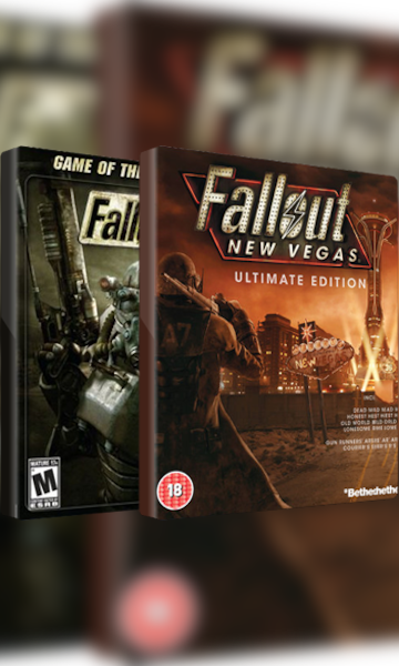 Fallout Bundle