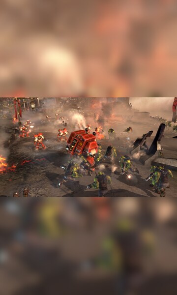 Warhammer 40,000: Dawn of War Franchise Pack Steam Key GLOBAL