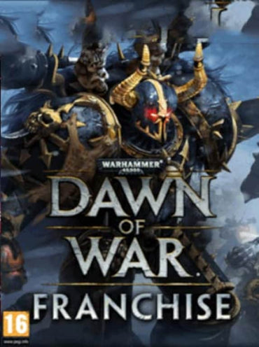 Warhammer 40,000: Dawn of War Franchise Pack Steam Key GLOBAL