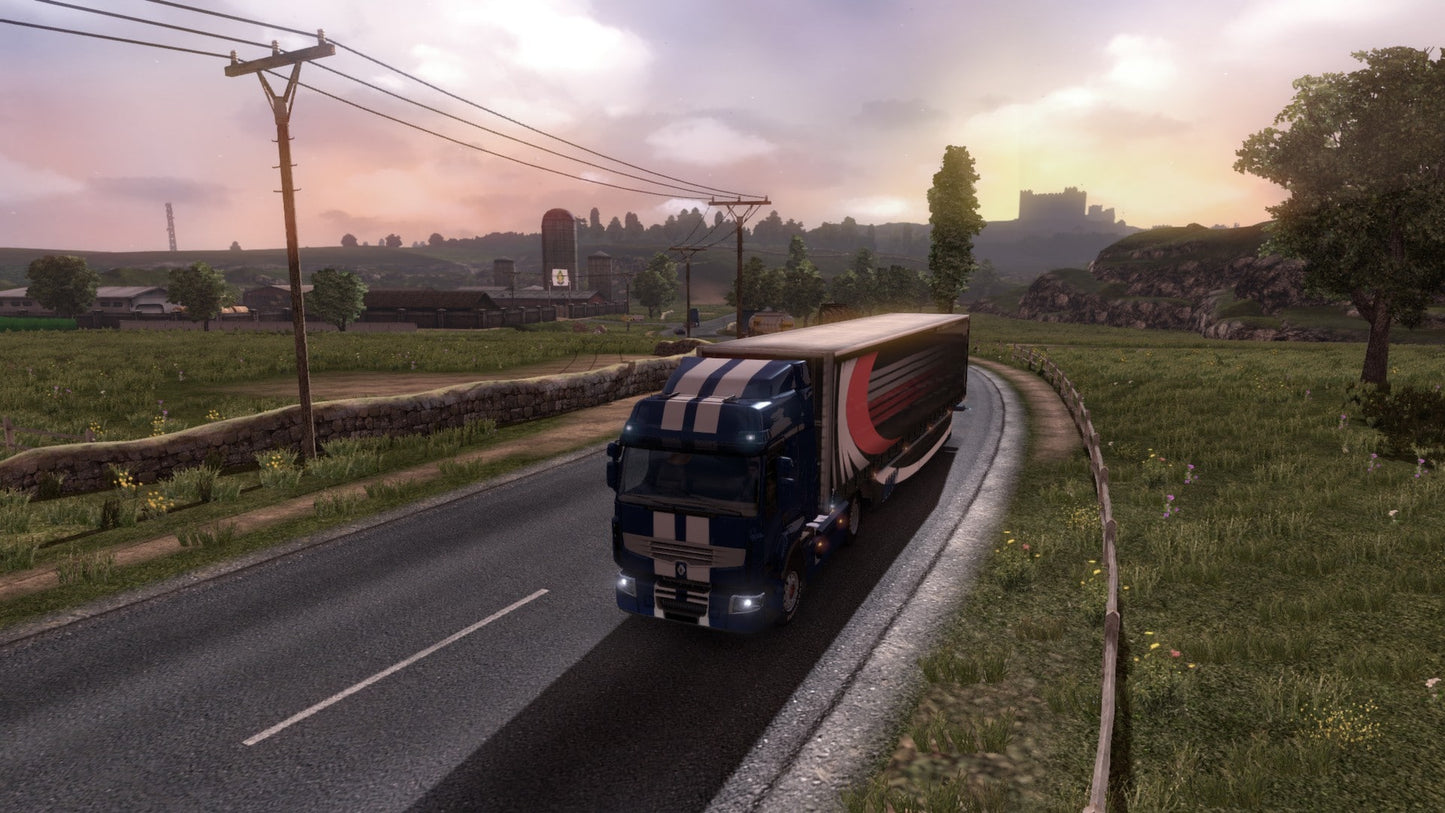 Euro Truck Simulator 2 (Gold Edition)