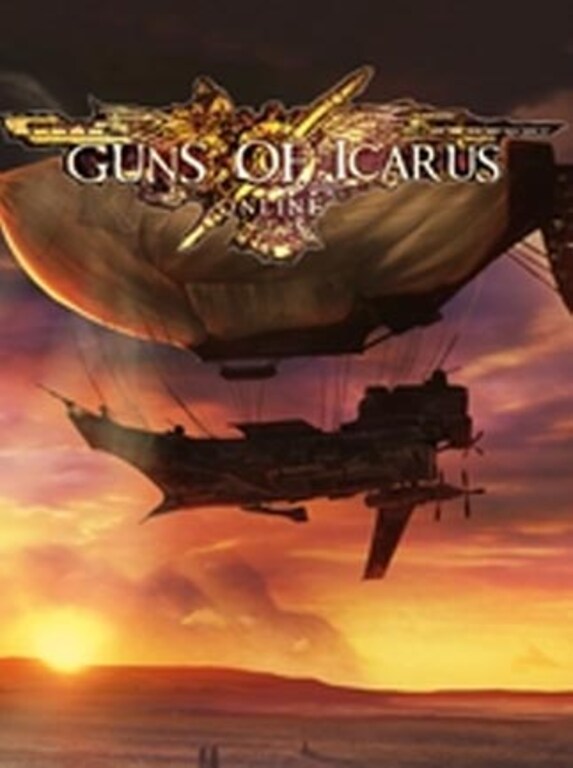 Guns of Icarus Online