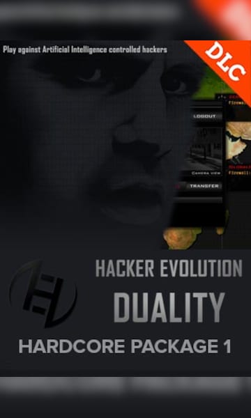 Hacker Evolution Duality