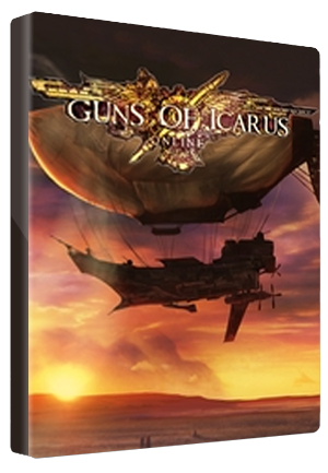 Guns of Icarus Alliance Collector's Edition