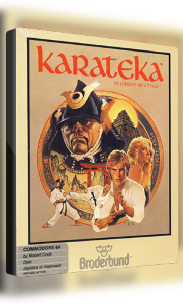 Karateka