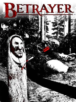 Betrayer Steam Key GLOBAL
