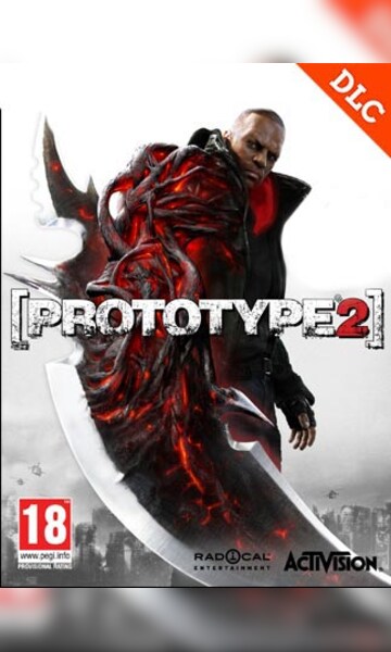 Prototype 2 Radnet Edition Steam Key EUROPE