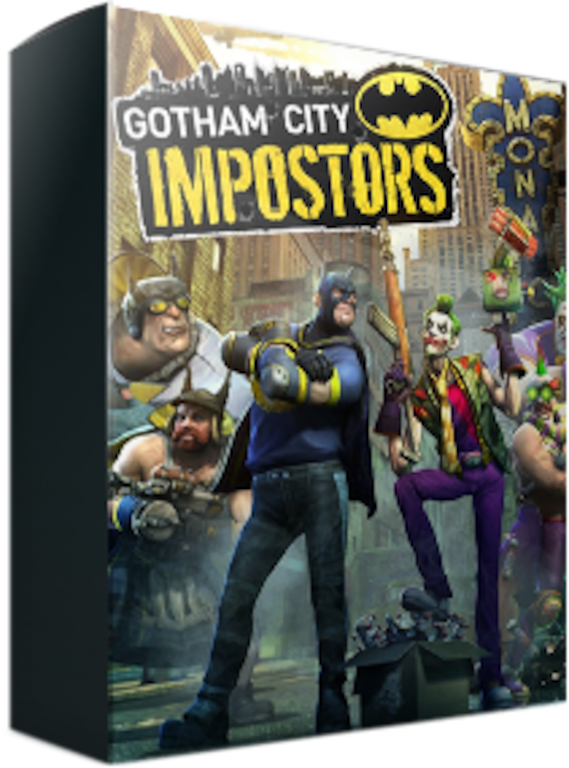 Gotham City Impostors Free to Play: Professional Impostor Kit