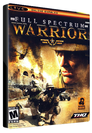 Full Spectrum Warrior