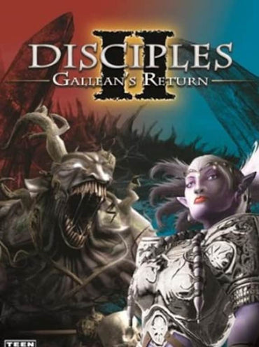 Disciples II: Gallean's Return