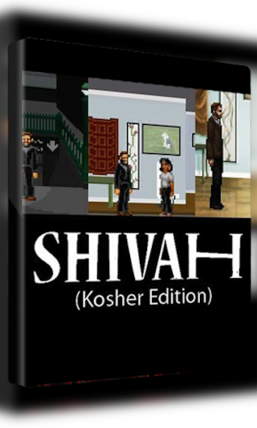 The Shivah: Kosher Edition Steam Key GLOBAL