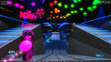 Robot Roller-Derby Disco Dodgeball Steam Key GLOBAL