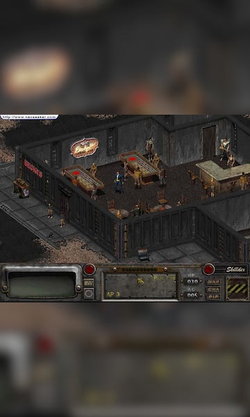 Fallout 2 (PC) - Steam Key - GLOBAL