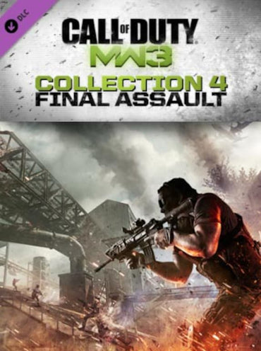 Call of Duty: Modern Warfare 3 Collection 4 (DLC) (Steam)