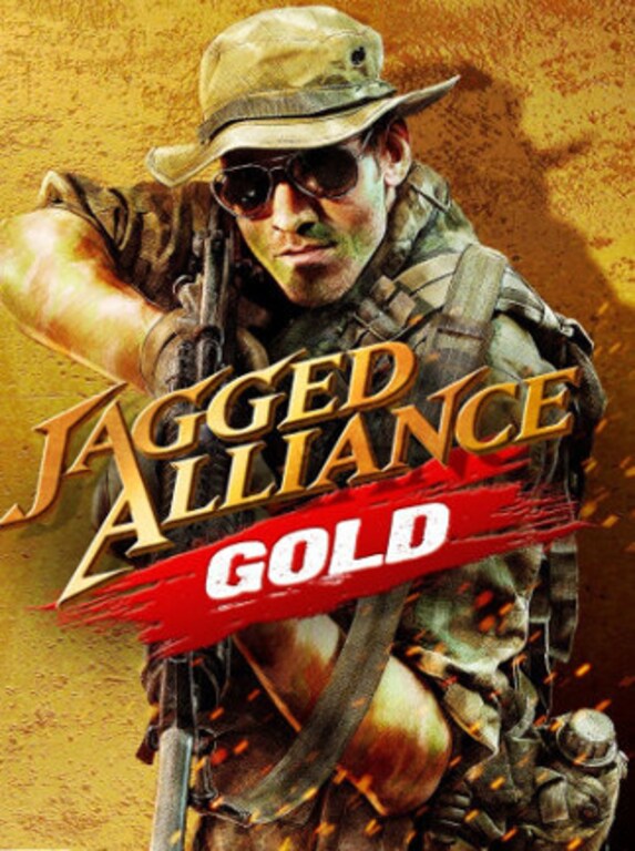 Jagged Alliance: Gold Edition