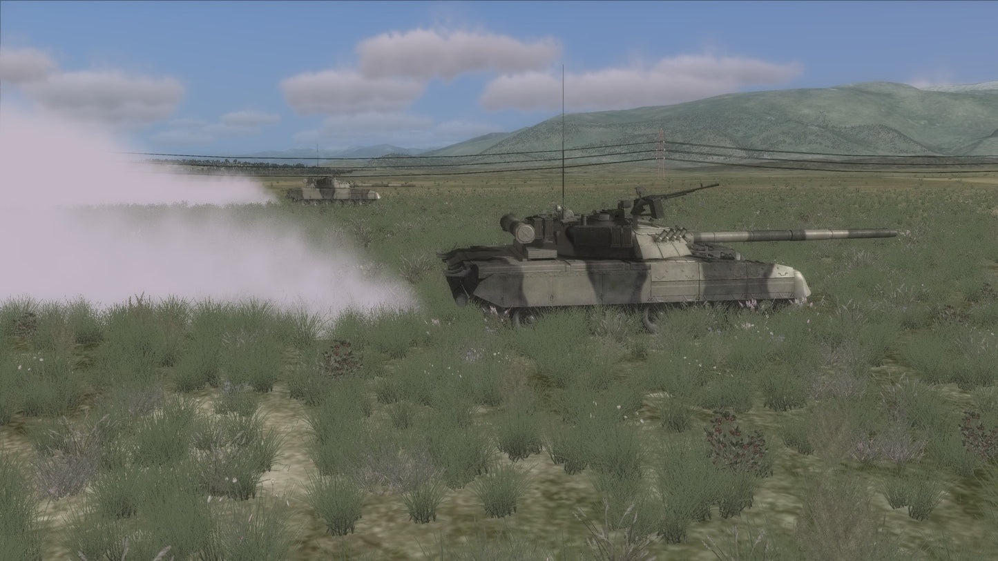 DCS: Combined Arms 1.5 Other Key GLOBAL