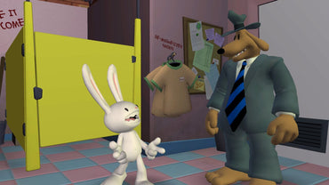 Sam &amp; Max: Season Two