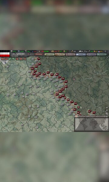 Hearts of Iron III Collection
