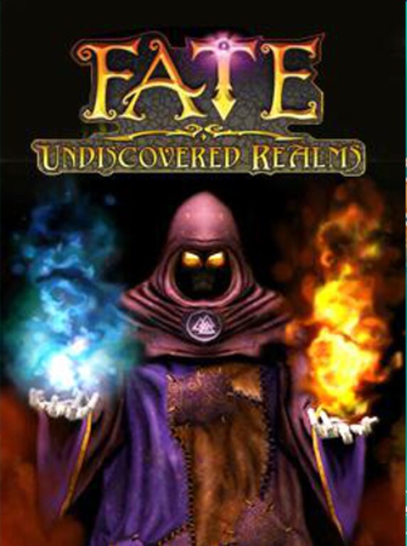 FATE: Undiscovered Realms