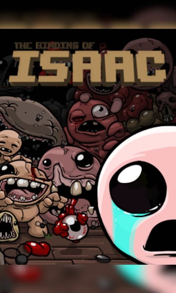 The Binding of Isaac Collection Steam Key GLOBAL