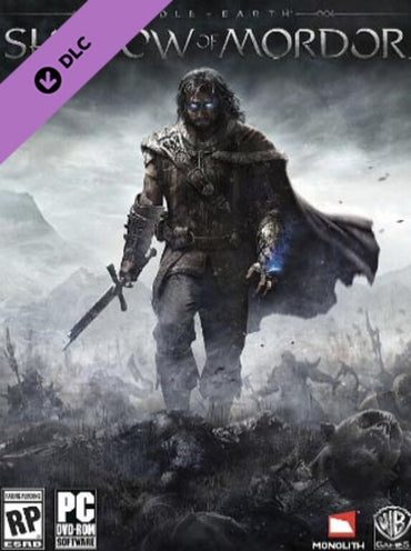 Middle-earth: Shadow of Mordor - Flame of Anor Rune