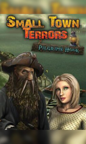 Small Town Terrors Pilgrim's Hook - Collector's Edition Steam Key GLOBAL