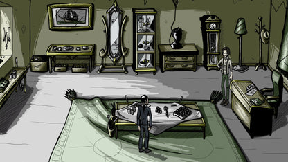 The Shopkeeper