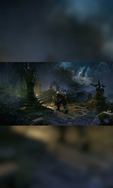 Lords of the Fallen - Demonic Weapon Pack Steam Key GLOBAL