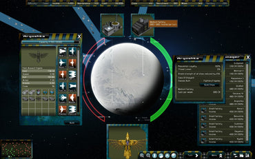 Gratuitous Space Battles Steam Key GLOBAL