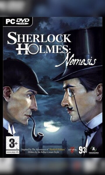 Sherlock Holmes - Nemesis