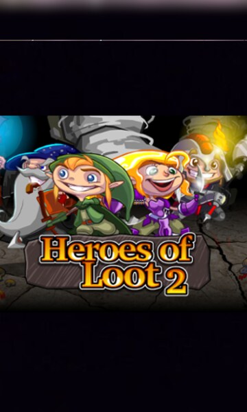 Heroes of Loot 2