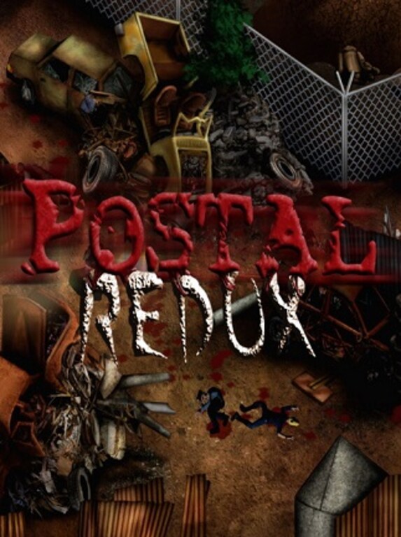 Postal Steam Key GLOBAL