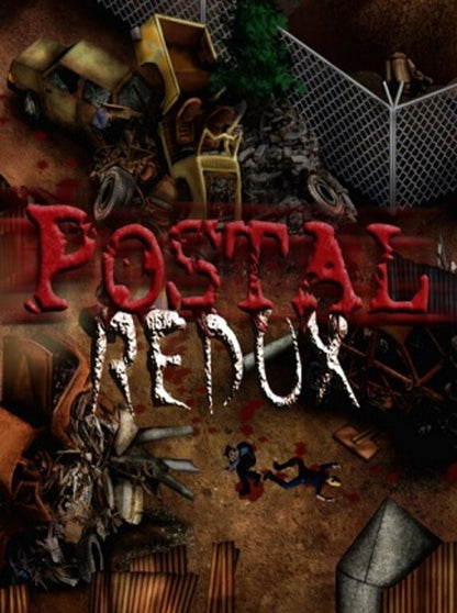 Postal Steam Key GLOBAL