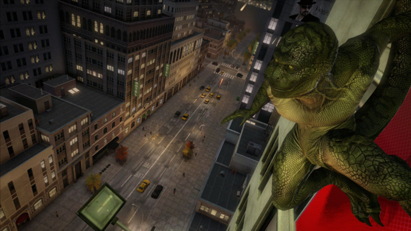The Amazing Spider-Man - Lizard Rampage Pack