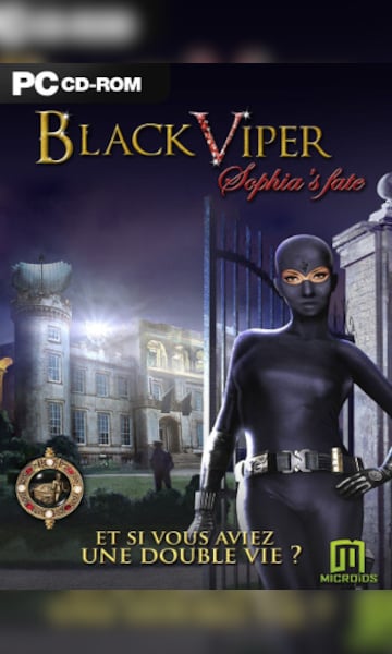Black Viper: Sophia's Fate Steam Key GLOBAL