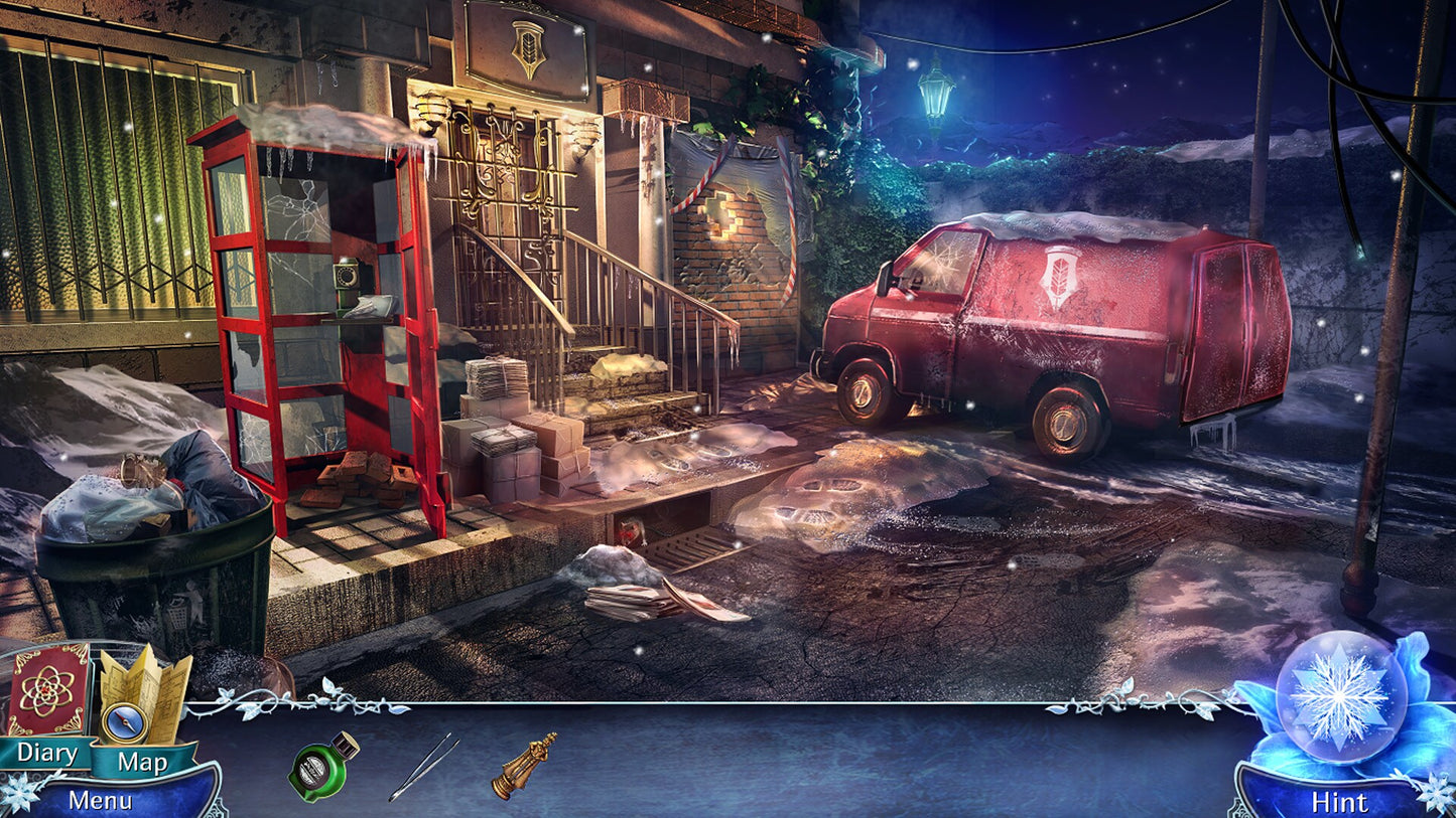 Crime Secrets: Crimson Lily Steam Key GLOBAL