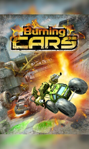 Burning Cars Steam CD Key