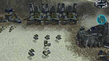 Earth 2150 - Escape from the Blue Planet