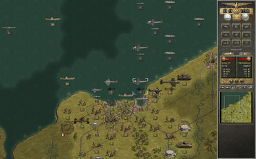 Panzer Corps - Grand Campaign '40