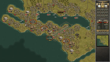 Panzer Corps: U.S. Corps '43