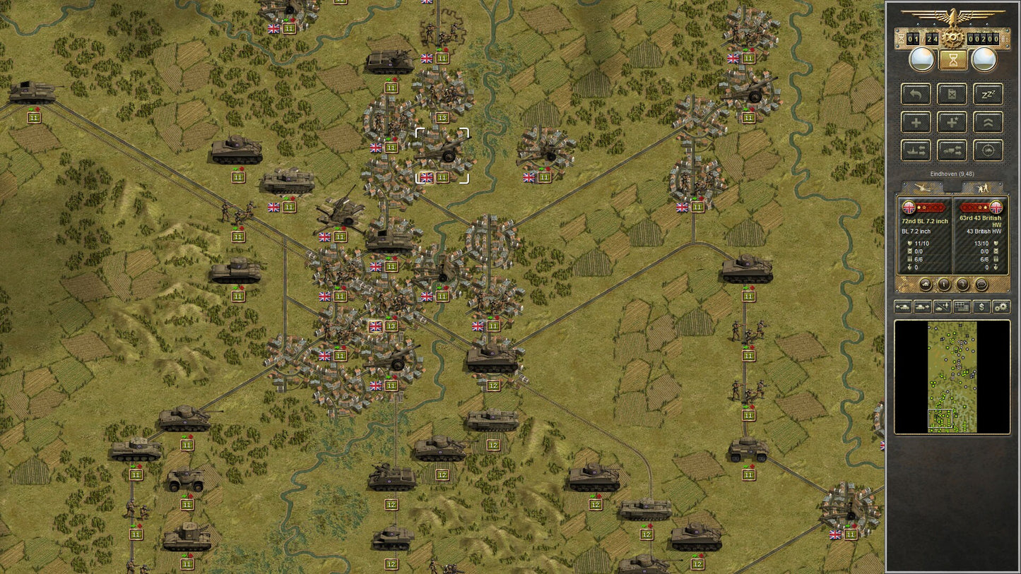 Panzer Corps - Grand Campaign '44 West