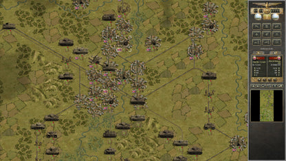 Panzer Corps - Grand Campaign '44 West