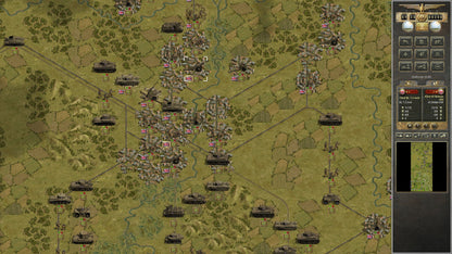 Panzer Corps: U.S. Corps '44-'45