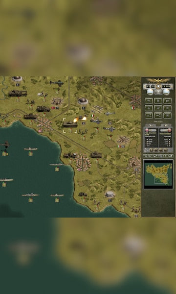 Panzer Corps - Allied Corps