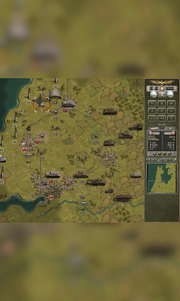 Panzer Corps - Allied Corps