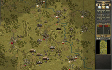 Panzer Corps - Grand Campaign '39