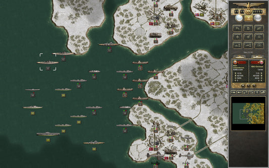 Panzer Corps - Grand Campaign '39