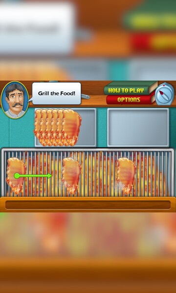 Cooking Academy Fire and Knives Steam Key GLOBAL