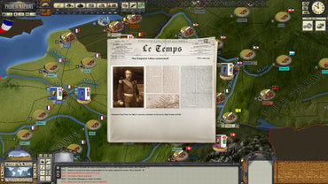 Pride of Nations: Franco Prussian War 1870