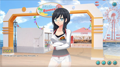 Beach Bounce Soundtrack