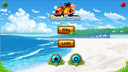 Beach Bounce Steam Key GLOBAL